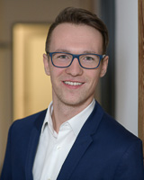 Tjark-Malte Plüschau, Teamleiter Jahresabschlüsse und Steuern, Steuerfachwirt