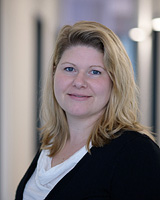 Katrin Jäger, Rechtsanwaltsfachangestellte